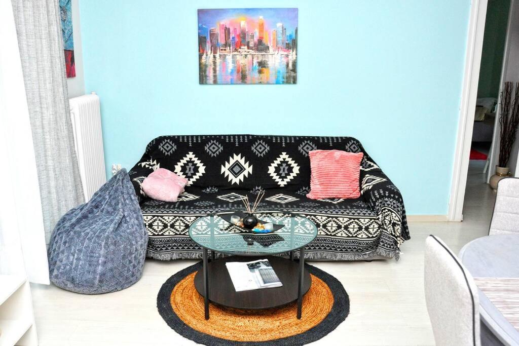 Koukakis Sunshine Roof Apartment Афіни Екстер'єр фото