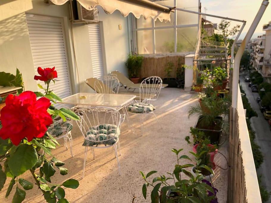 Koukakis Sunshine Roof Apartment Афіни Екстер'єр фото