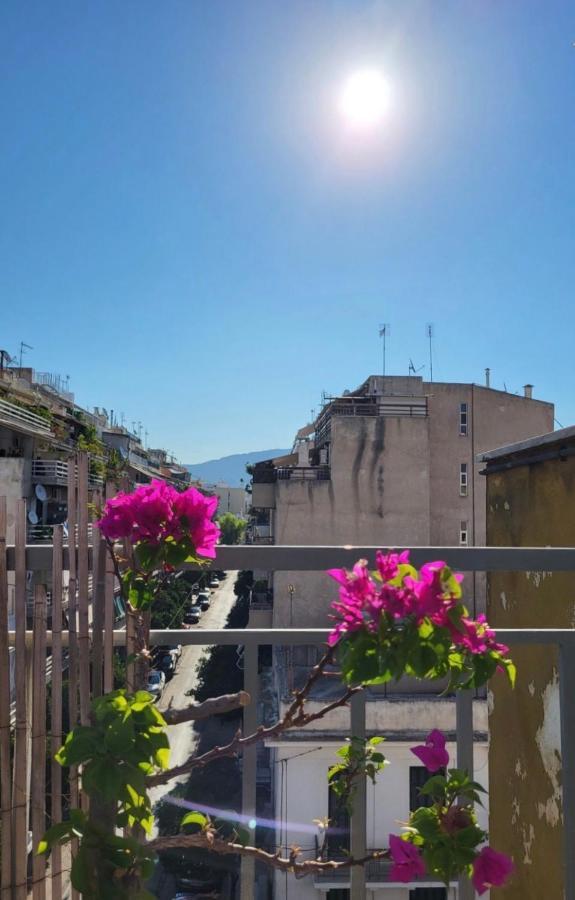 Koukakis Sunshine Roof Apartment Афіни Екстер'єр фото